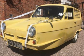 1971 Reliant Regal Supervan